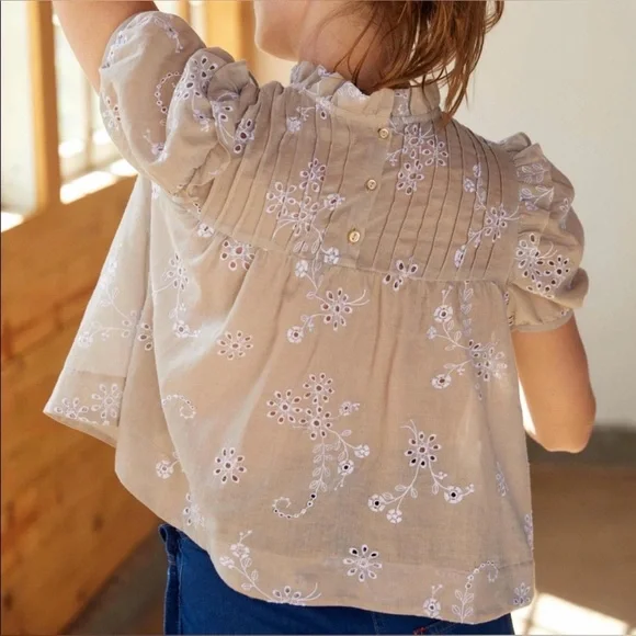 Christy Dawn Eisley Top - Picture 2 of 7